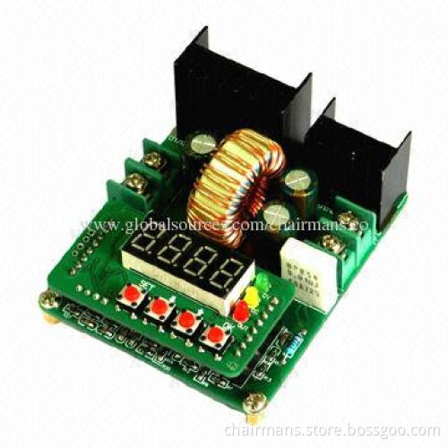 Digital Control Step Down LED Driver, 30V/8A, 150kHz Working Frequency